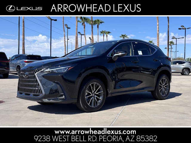 2026 Lexus NX 350 Premium