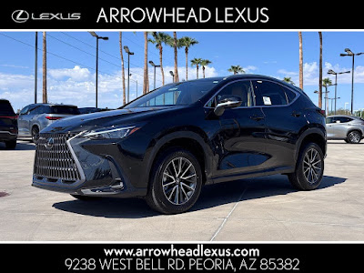 2026 Lexus NX