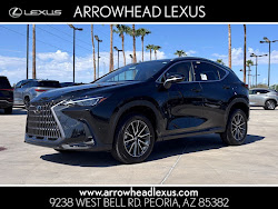 2026 Lexus NX 350 Premium