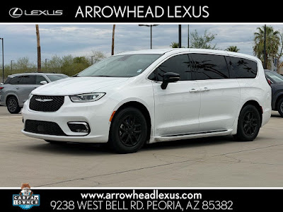 2024 Chrysler Pacifica