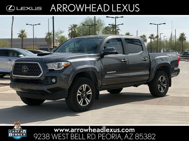 2019 Toyota Tacoma TRD Sport