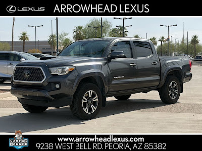 2019 Toyota Tacoma