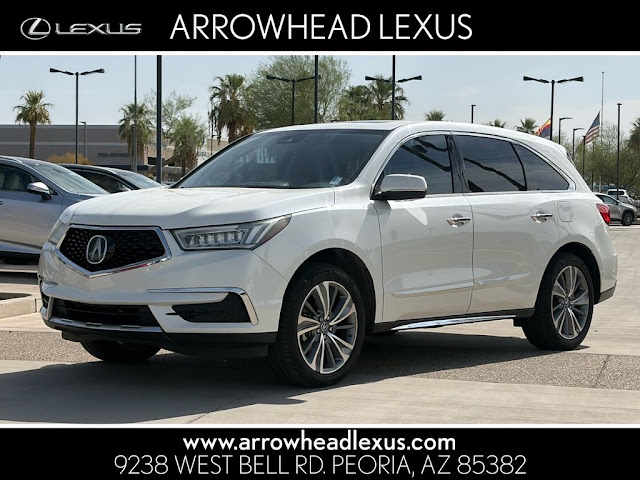 2017 Acura MDX 3.5L