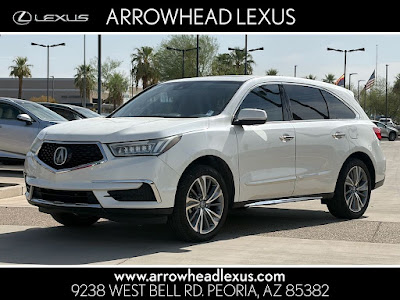 2017 Acura MDX