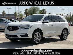 2017 Acura MDX 3.5L