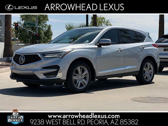 2021 Acura RDX Advance Package