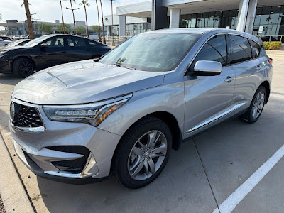 2021 Acura RDX