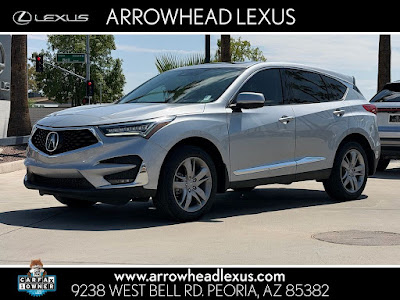2021 Acura RDX