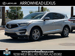 2021 Acura RDX Advance Package