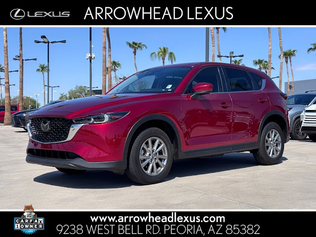 2022 Mazda CX-5 2.5 S Preferred Package