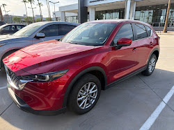 2022 Mazda CX-5 2.5 S Preferred Package