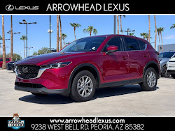 2022 Mazda CX-5 2.5 S Preferred Package