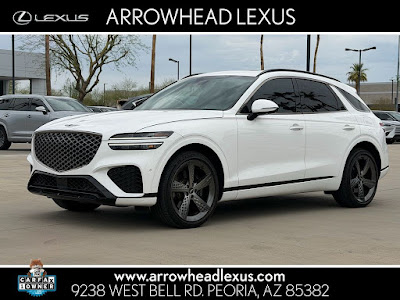 2023 Genesis GV70