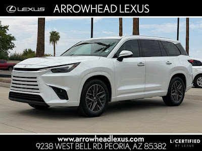 2025 Lexus TX