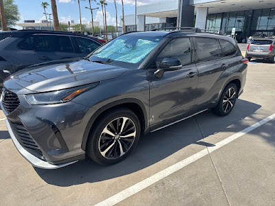 2021 Toyota Highlander