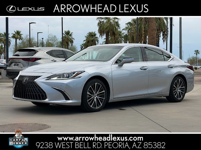 2025 Lexus ES 300h