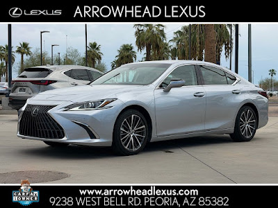 2025 Lexus ES