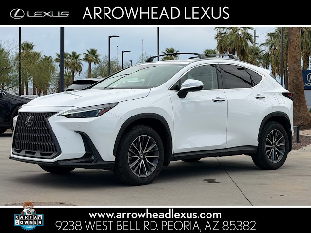 2026 Lexus NX 350 Premium