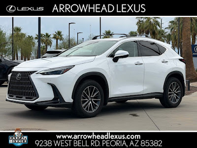 2026 Lexus NX