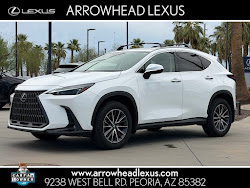 2026 Lexus NX 350 Premium