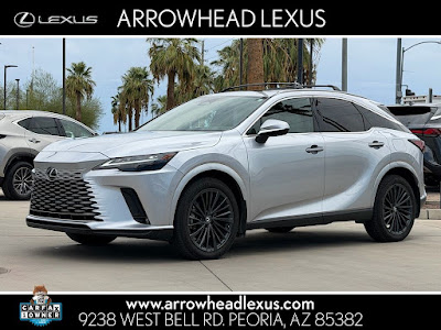 2025 Lexus RX