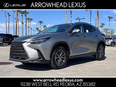 2026 Lexus NX