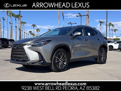 2026 Lexus NX