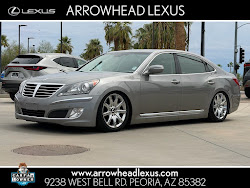 2011 Hyundai Equus Signature