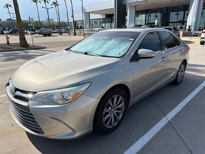 2015 Toyota Camry Hybrid