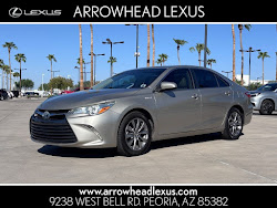 2015 Toyota Camry Hybrid XLE