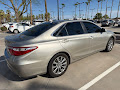 2015 Toyota Camry Hybrid XLE