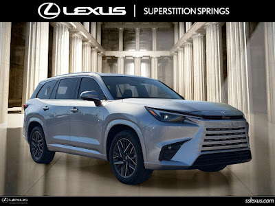 2026 Lexus TX