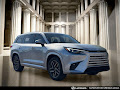 2026 Lexus TX 350 Premium