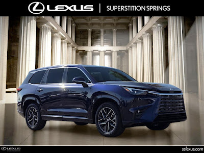 2026 Lexus TX