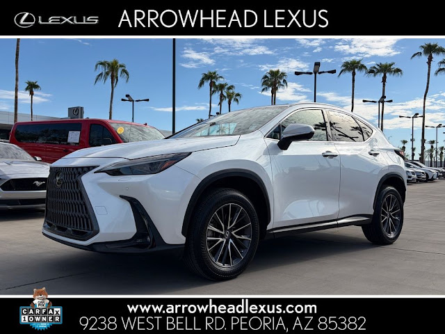2024 Lexus NX 350 Luxury