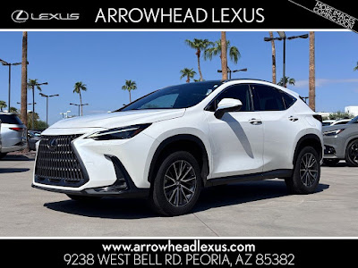 2024 Lexus NX