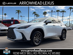 2024 Lexus NX 350 Luxury