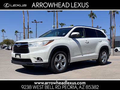 2016 Toyota Highlander