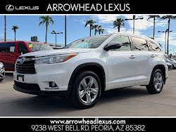 2016 Toyota Highlander Limited