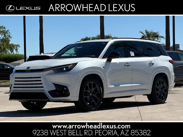 2026 Lexus TX 500h F SPORT Performance Premium