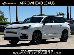 2026 Lexus TX 500h F SPORT Performance Premium