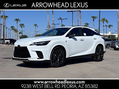2026 Lexus RX