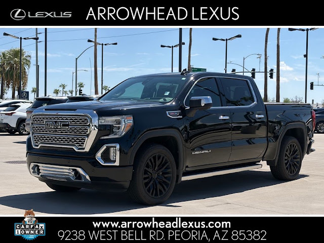 2019 GMC Sierra 1500 Denali
