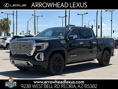 2019 GMC Sierra 1500