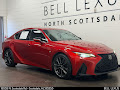 2021 Lexus IS 350 F SPORT