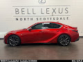 2021 Lexus IS 350 F SPORT