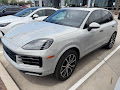 2024 Porsche Cayenne Base