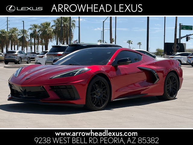 2023 Chevrolet Corvette Stingray
