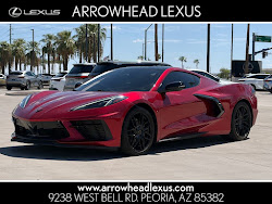 2023 Chevrolet Corvette Stingray