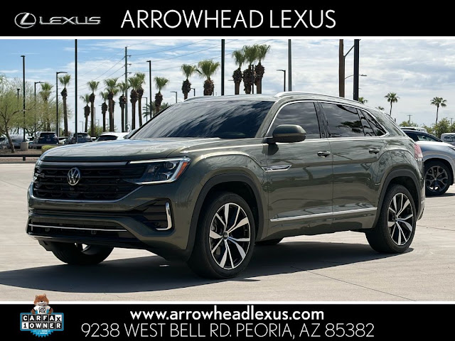 2025 Volkswagen Atlas Cross Sport 2.0T SEL Premium R-Line